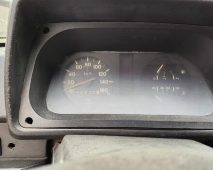 Красный ЗАЗ 1102 Таврия, объемом двигателя 1.2 л и пробегом 72 тыс. км за 429 $, фото 7 на Automoto.ua