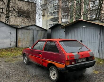 Червоний ЗАЗ 1102 Таврія, об'ємом двигуна 1.1 л та пробігом 20 тис. км за 426 $, фото 3 на Automoto.ua