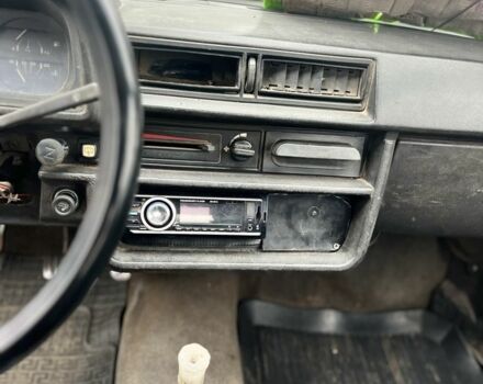 Красный ЗАЗ 1102 Таврия, объемом двигателя 1.1 л и пробегом 100 тыс. км за 340 $, фото 7 на Automoto.ua