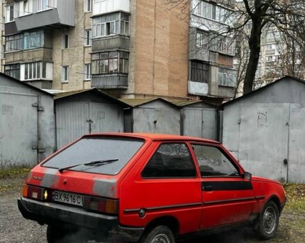 Червоний ЗАЗ 1102 Таврія, об'ємом двигуна 1.1 л та пробігом 20 тис. км за 426 $, фото 4 на Automoto.ua