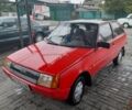Красный ЗАЗ 1102 Таврия, объемом двигателя 1.1 л и пробегом 1 тыс. км за 614 $, фото 1 на Automoto.ua