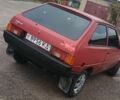 Красный ЗАЗ 1102 Таврия, объемом двигателя 1.25 л и пробегом 66 тыс. км за 530 $, фото 4 на Automoto.ua