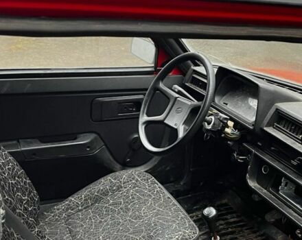 Червоний ЗАЗ 1102 Таврія, об'ємом двигуна 1.1 л та пробігом 20 тис. км за 426 $, фото 5 на Automoto.ua