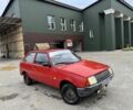 Красный ЗАЗ 1102 Таврия, объемом двигателя 1.2 л и пробегом 77 тыс. км за 350 $, фото 1 на Automoto.ua
