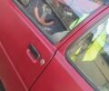 Красный ЗАЗ 1102 Таврия, объемом двигателя 1.1 л и пробегом 200 тыс. км за 357 $, фото 2 на Automoto.ua