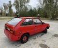 Красный ЗАЗ 1102 Таврия, объемом двигателя 1.2 л и пробегом 77 тыс. км за 350 $, фото 5 на Automoto.ua