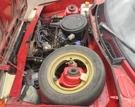 Красный ЗАЗ 1102 Таврия, объемом двигателя 0.12 л и пробегом 1 тыс. км за 749 $, фото 1 на Automoto.ua