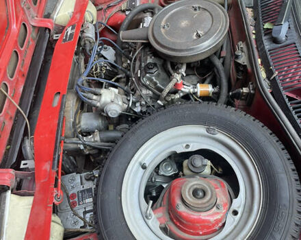 Красный ЗАЗ 1102 Таврия, объемом двигателя 1.3 л и пробегом 102 тыс. км за 1100 $, фото 4 на Automoto.ua