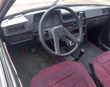 Червоний ЗАЗ 1102 Таврія, об'ємом двигуна 1.1 л та пробігом 9 тис. км за 750 $, фото 9 на Automoto.ua