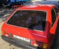 Красный ЗАЗ 1102 Таврия, объемом двигателя 1.1 л и пробегом 200 тыс. км за 950 $, фото 6 на Automoto.ua