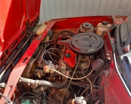 Червоний ЗАЗ 1102 Таврія, об'ємом двигуна 0.11 л та пробігом 500 тис. км за 800 $, фото 4 на Automoto.ua