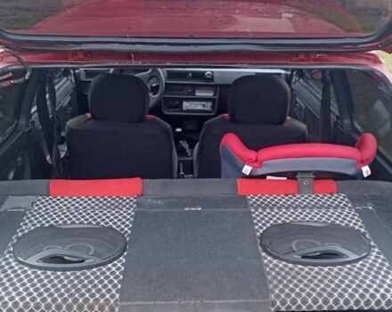 Червоний ЗАЗ 1102 Таврія, об'ємом двигуна 0 л та пробігом 9 тис. км за 1000 $, фото 1 на Automoto.ua