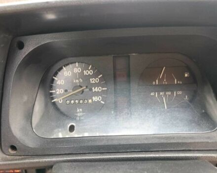 Червоний ЗАЗ 1102 Таврія, об'ємом двигуна 1.1 л та пробігом 9 тис. км за 750 $, фото 13 на Automoto.ua
