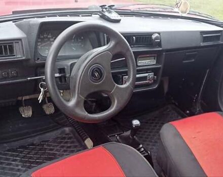 Червоний ЗАЗ 1102 Таврія, об'ємом двигуна 1.1 л та пробігом 915 тис. км за 1000 $, фото 1 на Automoto.ua