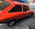 Красный ЗАЗ 1102 Таврия, объемом двигателя 1.1 л и пробегом 200 тыс. км за 950 $, фото 3 на Automoto.ua