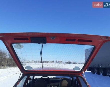 Красный ЗАЗ 1102 Таврия, объемом двигателя 0 л и пробегом 100 тыс. км за 624 $, фото 6 на Automoto.ua
