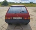 Червоний ЗАЗ 1102 Таврія, об'ємом двигуна 1.1 л та пробігом 9 тис. км за 750 $, фото 2 на Automoto.ua