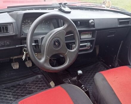 Червоний ЗАЗ 1102 Таврія, об'ємом двигуна 0 л та пробігом 9 тис. км за 1000 $, фото 3 на Automoto.ua