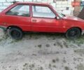 Красный ЗАЗ 1102 Таврия, объемом двигателя 1.1 л и пробегом 78 тыс. км за 730 $, фото 1 на Automoto.ua