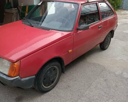 Червоний ЗАЗ 1102 Таврія, об'ємом двигуна 1.1 л та пробігом 78 тис. км за 750 $, фото 8 на Automoto.ua