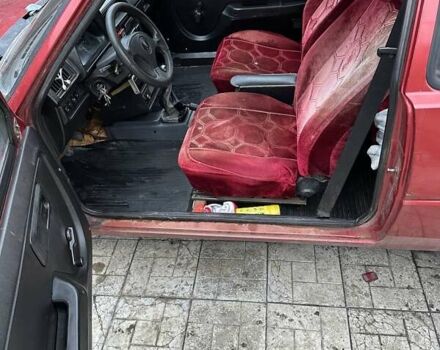 Красный ЗАЗ 1102 Таврия, объемом двигателя 0 л и пробегом 100 тыс. км за 450 $, фото 1 на Automoto.ua
