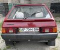 Красный ЗАЗ 1102 Таврия, объемом двигателя 1.1 л и пробегом 100 тыс. км за 363 $, фото 2 на Automoto.ua