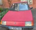 Красный ЗАЗ 1102 Таврия, объемом двигателя 1.2 л и пробегом 130 тыс. км за 1100 $, фото 3 на Automoto.ua