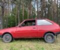 Красный ЗАЗ 1102 Таврия, объемом двигателя 1.1 л и пробегом 200 тыс. км за 509 $, фото 5 на Automoto.ua
