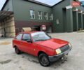 Красный ЗАЗ 1102 Таврия, объемом двигателя 1.2 л и пробегом 200 тыс. км за 350 $, фото 1 на Automoto.ua
