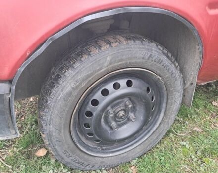 Красный ЗАЗ 1102 Таврия, объемом двигателя 0 л и пробегом 777 тыс. км за 405 $, фото 2 на Automoto.ua