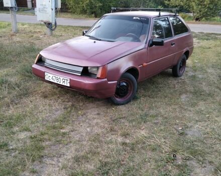 Червоний ЗАЗ 1102 Таврія, об'ємом двигуна 0 л та пробігом 2 тис. км за 606 $, фото 8 на Automoto.ua
