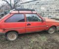 Червоний ЗАЗ 1102 Таврія, об'ємом двигуна 1.1 л та пробігом 100 тис. км за 500 $, фото 1 на Automoto.ua