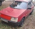 Красный ЗАЗ 1102 Таврия, объемом двигателя 1 л и пробегом 80 тыс. км за 601 $, фото 1 на Automoto.ua