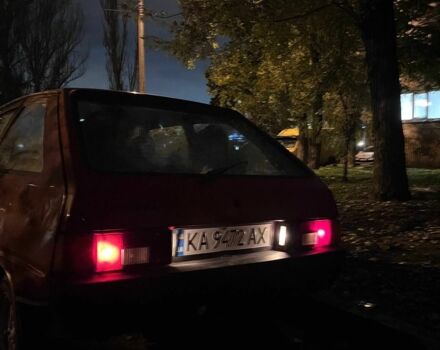 Красный ЗАЗ 1102 Таврия, объемом двигателя 0 л и пробегом 158 тыс. км за 160 $, фото 1 на Automoto.ua