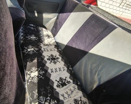 Червоний ЗАЗ 1102 Таврія, об'ємом двигуна 1 л та пробігом 75 тис. км за 400 $, фото 4 на Automoto.ua