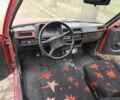 Красный ЗАЗ 1102 Таврия, объемом двигателя 1.1 л и пробегом 86 тыс. км за 355 $, фото 6 на Automoto.ua
