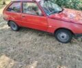 Красный ЗАЗ 1102 Таврия, объемом двигателя 1 л и пробегом 89 тыс. км за 485 $, фото 7 на Automoto.ua