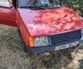 Красный ЗАЗ 1102 Таврия, объемом двигателя 1 л и пробегом 89 тыс. км за 485 $, фото 1 на Automoto.ua