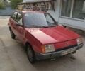 Червоний ЗАЗ 1102 Таврія, об'ємом двигуна 1.1 л та пробігом 78 тис. км за 750 $, фото 1 на Automoto.ua