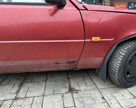 Красный ЗАЗ 1102 Таврия, объемом двигателя 0 л и пробегом 100 тыс. км за 450 $, фото 13 на Automoto.ua