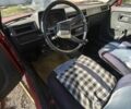 Красный ЗАЗ 1102 Таврия, объемом двигателя 1 л и пробегом 75 тыс. км за 450 $, фото 6 на Automoto.ua