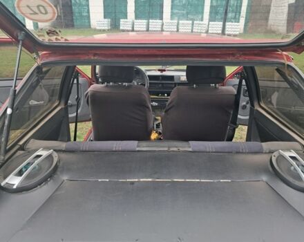 Красный ЗАЗ 1102 Таврия, объемом двигателя 0 л и пробегом 777 тыс. км за 405 $, фото 6 на Automoto.ua