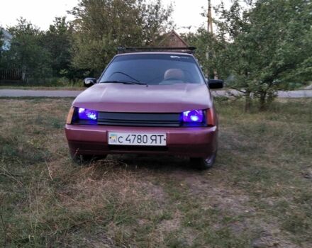 Червоний ЗАЗ 1102 Таврія, об'ємом двигуна 0 л та пробігом 2 тис. км за 606 $, фото 1 на Automoto.ua