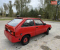 Красный ЗАЗ 1102 Таврия, объемом двигателя 1.2 л и пробегом 200 тыс. км за 350 $, фото 5 на Automoto.ua