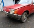 Червоний ЗАЗ 1102 Таврія, об'ємом двигуна 1.2 л та пробігом 152 тис. км за 550 $, фото 5 на Automoto.ua