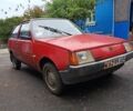 Червоний ЗАЗ 1102 Таврія, об'ємом двигуна 1.2 л та пробігом 152 тис. км за 550 $, фото 1 на Automoto.ua