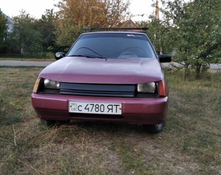 Червоний ЗАЗ 1102 Таврія, об'ємом двигуна 0 л та пробігом 2 тис. км за 606 $, фото 6 на Automoto.ua