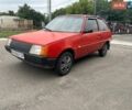Червоний ЗАЗ 1102 Таврія, об'ємом двигуна 1.09 л та пробігом 100 тис. км за 599 $, фото 1 на Automoto.ua
