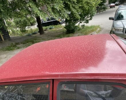 Красный ЗАЗ 1102 Таврия, объемом двигателя 1.1 л и пробегом 100 тыс. км за 363 $, фото 6 на Automoto.ua