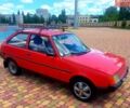 Красный ЗАЗ 1102 Таврия, объемом двигателя 1.1 л и пробегом 96 тыс. км за 670 $, фото 1 на Automoto.ua